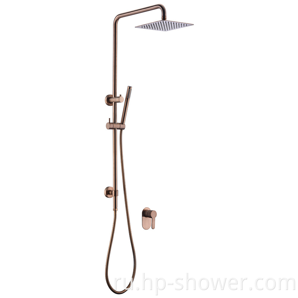 Hotsale Bathroom Shower Complete